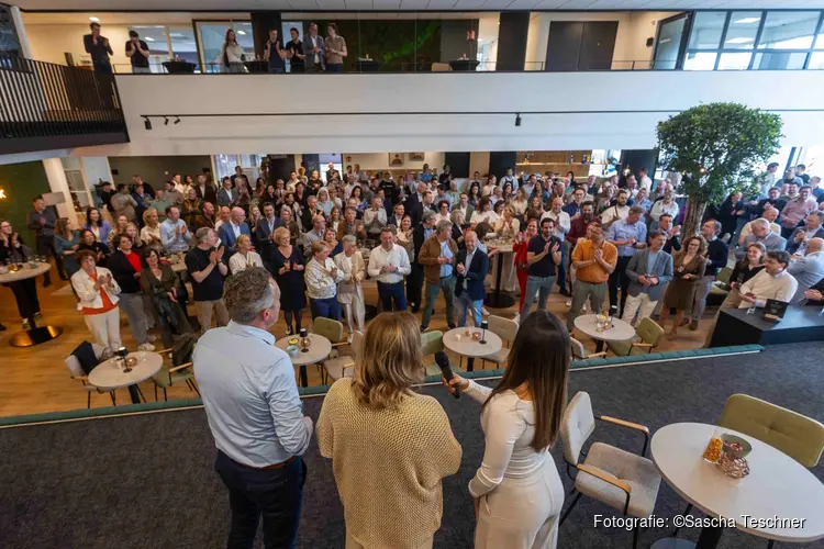 MIJN-werk Heerlen Centrum feestelijk geopend: een nieuwe standaard voor werken en vergaderen in hartje Heerlen