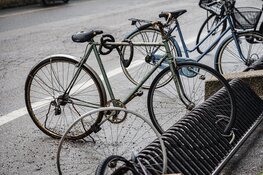 Vorig jaar ruim 10% meer fietsendiefstallen in Limburg
