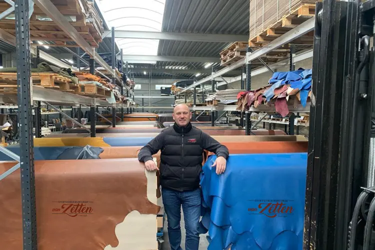 Welkom bij Stoffeerdersbedrijf Van Zetten, uw ervaren stoffeerder sinds 1938
