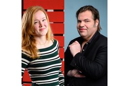 Dijkstra & Evenblij Ter Plekke zondag live vanuit Heerlen