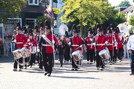 Showband Corio Heerlen Koningsdag.