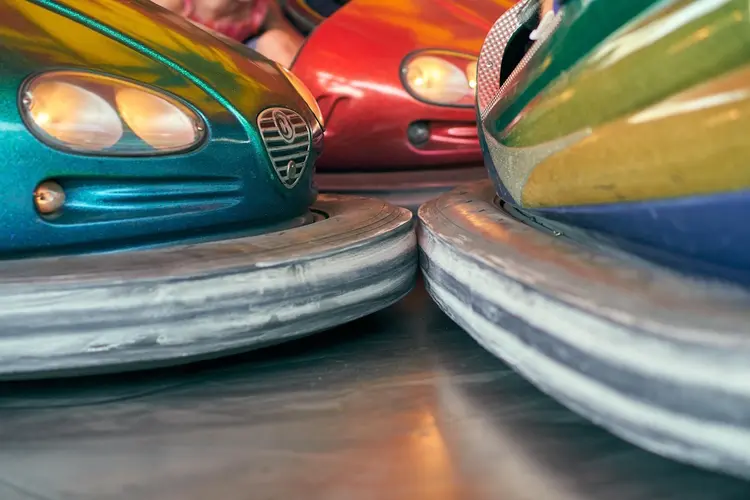 Kermis in Heerlen en Hoensbroek