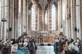 The Alt. Mass – Een adembenemende, alternatieve mis voor saxofoon, zang en elektronica