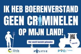 Veilig Buitengebied - Boerenverstand