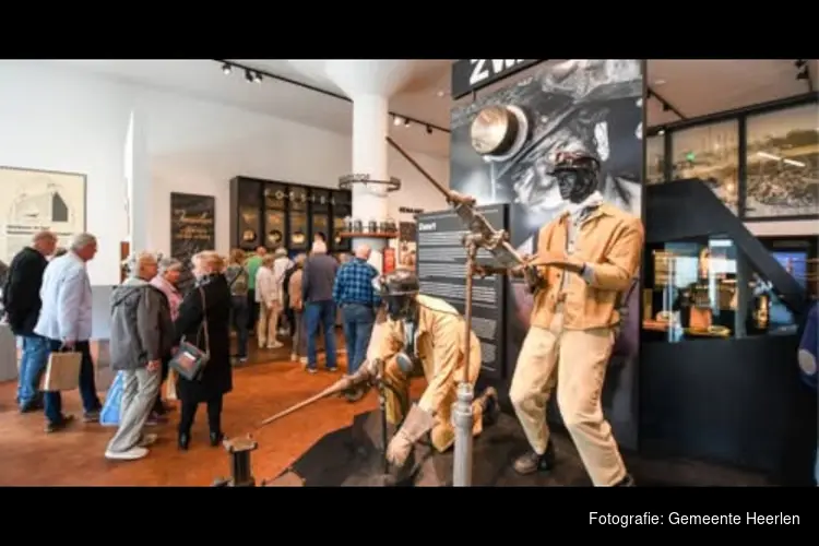Heerlen op de kaart: Michelinster voor Nederlands Mijnmuseum en Kasteel Hoensbroek