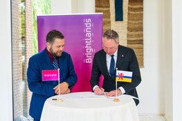 Slimste regio’s komen in 2026 bijeen in Limburg