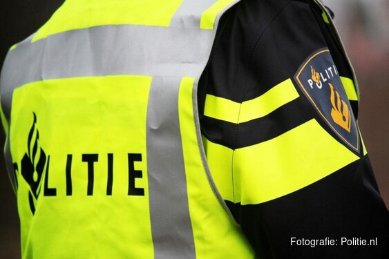 Aanhouding na valse bommelding
