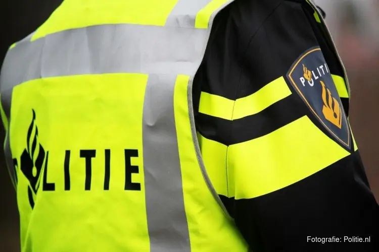 Aanhouding na valse bommelding