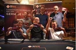 Benjamin uit Heerlen verovert finaleticket ONK Poker!