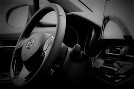 Toyota populair onder autodieven