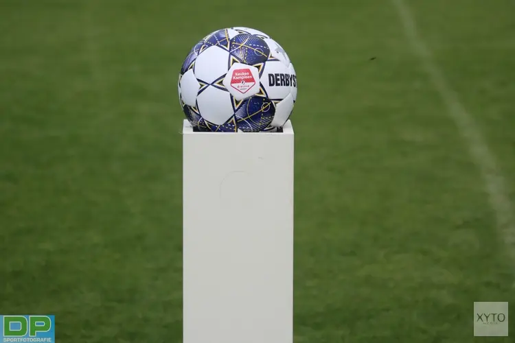 Roda JC en Jong Ajax gelijk in doelpuntrijk duel