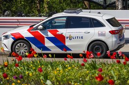 Explosief en verdovende middelen in woning in Heerlen