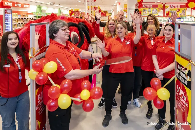 Kruidvat versterkt winkelaanbod in winkelcentrum Corio in Heerlen