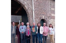 De Corisberg viert 25 jaar: een gemeenschap die klopt