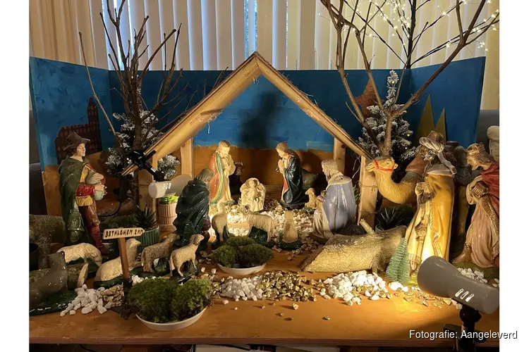 Kribkeswandeling Sjènne 2025