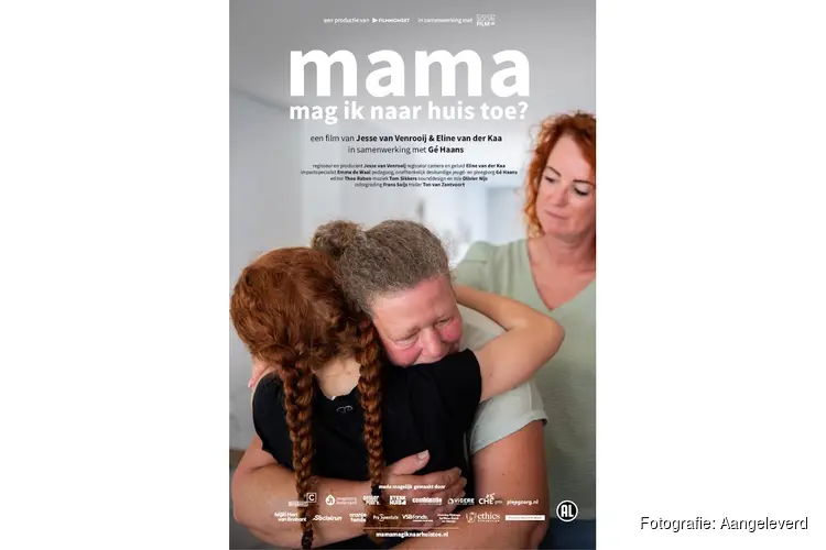 Indringende documentaire Mama, Mag Ik Naar Huis Toe? op 16 december en 16 januari te zien in Quatro in Heerlen