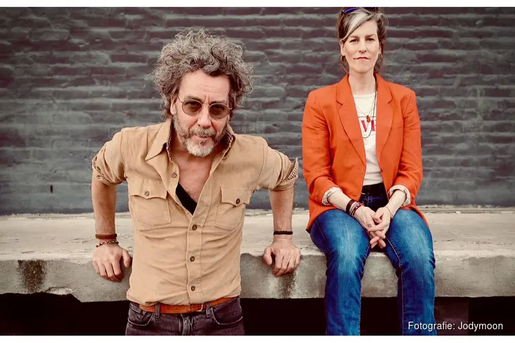 JODYMOON - THE MACHINE New Album Tour naar PLT Heerlen