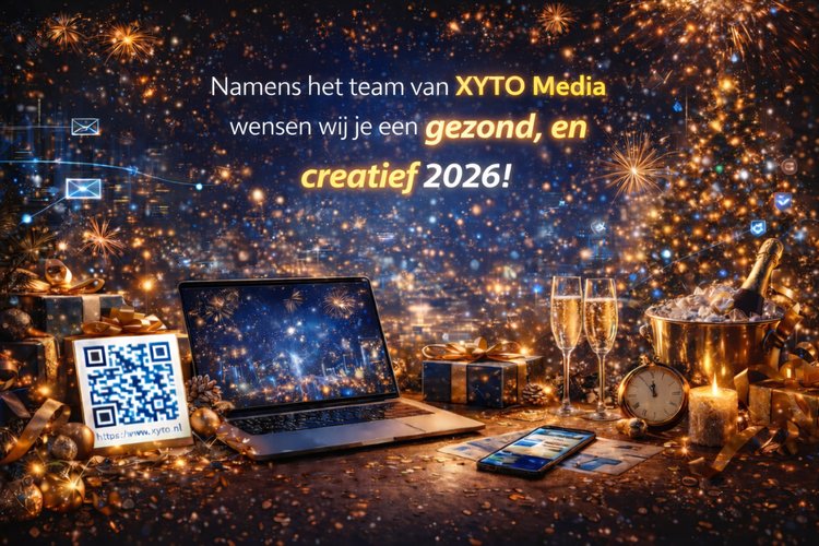 Geniet van 2026!