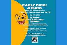 Happy Collecting Beurs – Een vrolijke beurs voor enthousiaste verzamelaars