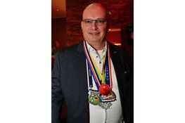 Parelorde 2026 voor Maurice Velraeds