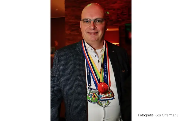 Parelorde 2026 voor Maurice Velraeds