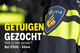 Getuigen gezocht bekladding Schinvelderstraat in Brunssum
