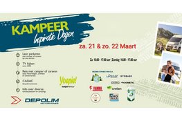 Komende weken staat EKOWAX weer op diverse beurzen!