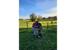 Zorgboerderij Asini viert 10-jarig bestaan