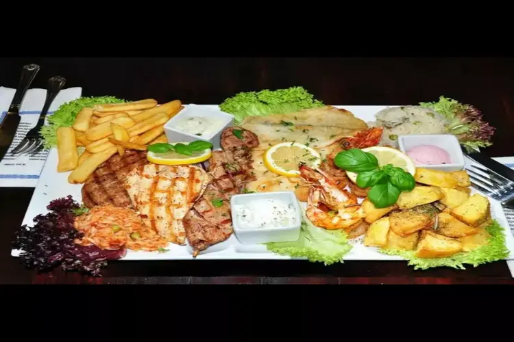 Griekse restaurants in Heerlen