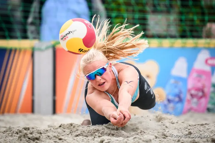Robijn Quickwash Eredivisie Beach komt naar Heerlen