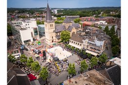 Robijn Quickwash Eredivisie Beach komt naar Heerlen