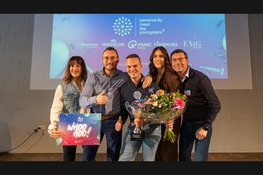 Evoke uitgeroepen tot Aantrekkelijkste Werkgever van Limburg 2026