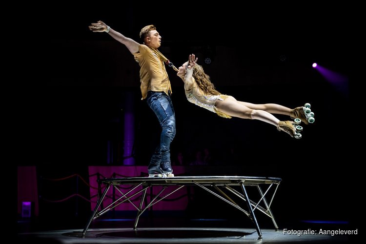 Beleef kwaliteit bij Sandor Donnert’s Magical World of Circus