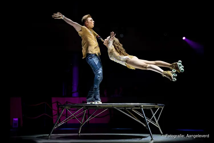 Beleef kwaliteit bij Sandor Donnert’s Magical World of Circus