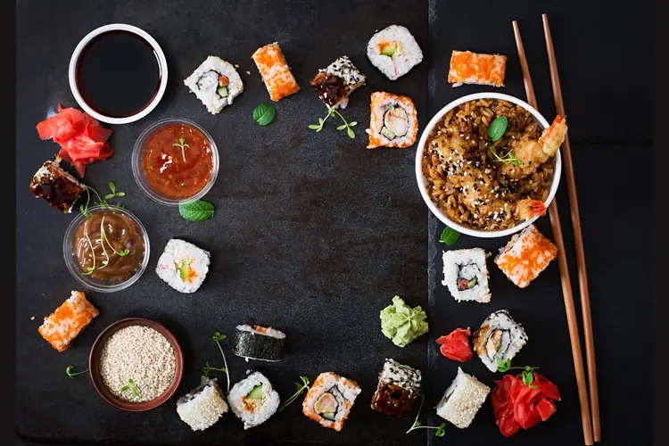 Japanse restaurants in Heerlen