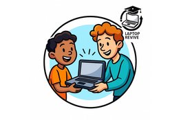 Laptop Revive begonnen in  Hoensbroek