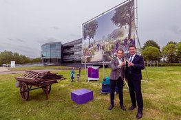 Vebego start bouw campus in Nieuw Eyckholt in Heerlen
