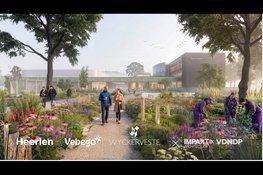 Vebego start bouw campus in Nieuw Eyckholt in Heerlen