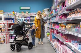 Action opent nieuwe winkel in Hoensbroek