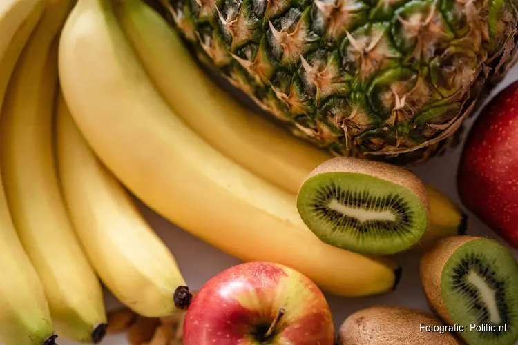 Drugs in fruitdozen aangetroffen