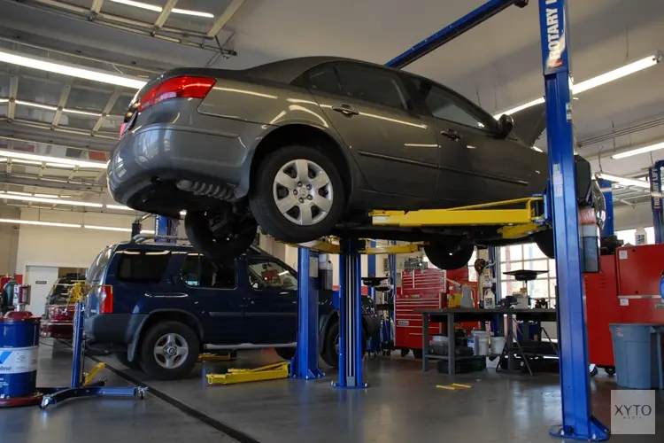 Autogarage in Heerlen