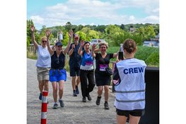 Heuvels en Helden brengt Limburg in beweging voor kankeronderzoek