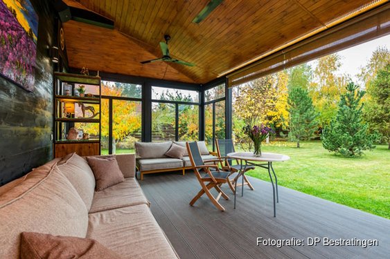 Steeds meer Nederlanders kiezen voor complete tuinrenovatie