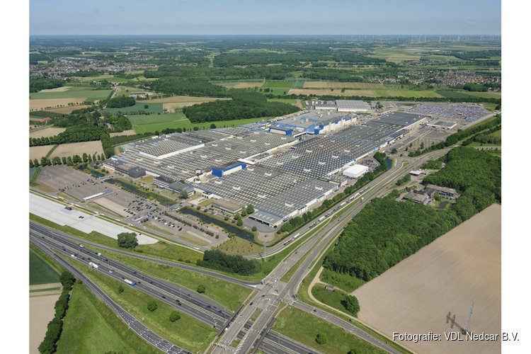 Informatiebijeenkomst over ontwikkeling VDL-locatie in Born