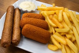 Snackbars in Heerlen