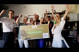 Poppodium Nieuwe Nor uit Heerlen wint verkiezing ‘Lelijkste kantoor van Nederland’