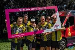 Heuvels en Helden brengt €42.989 op voor kankeronderzoek in Limburg