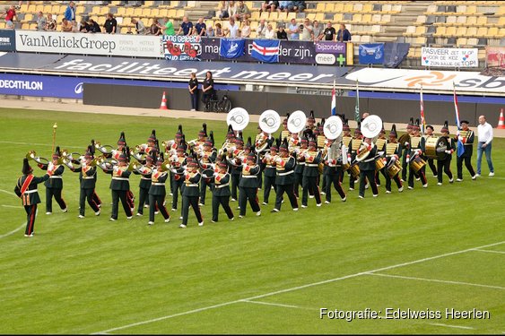 Gouden WMC medaille voor edelweiss