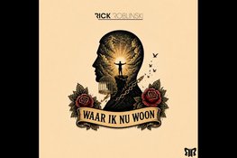 Rick Roblinski brengt “Waar Ik Nu Woon” uit ter nagedachtenis aan Ivo Haagen en steunt Kankeronderzoekfonds Limburg