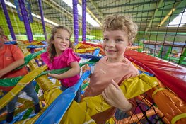 Monkey Town heropent als grootste en meest complete indoor speelbeleving van Zuid-Nederland